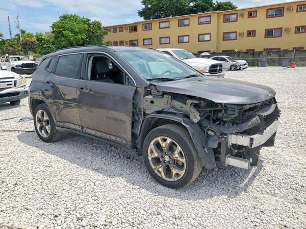 2019 JEEP COMPASS