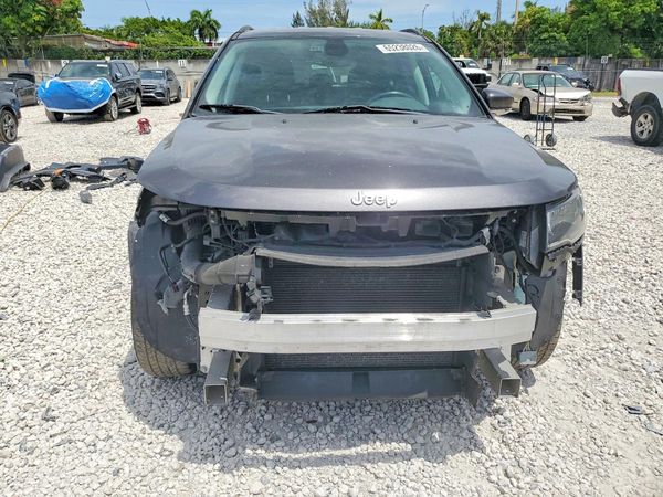 2019 JEEP COMPASS