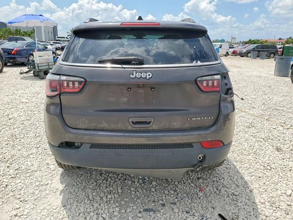 2019 JEEP COMPASS
