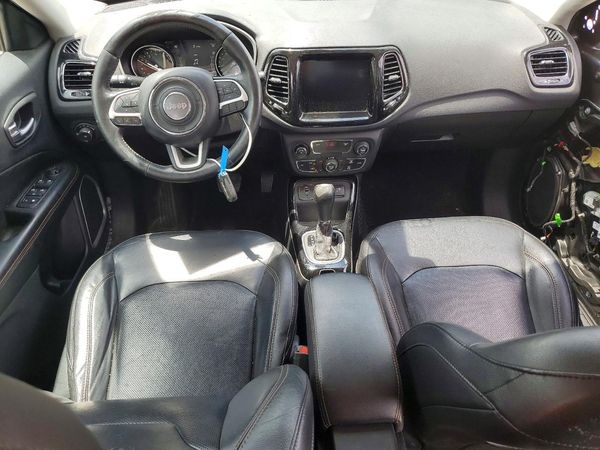 2019 JEEP COMPASS