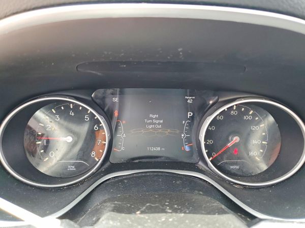 2019 JEEP COMPASS