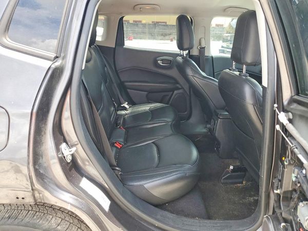 2019 JEEP COMPASS
