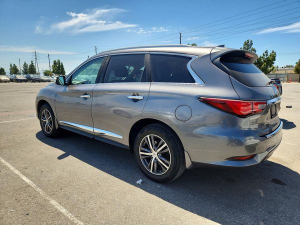 2017 INFINITI QX60