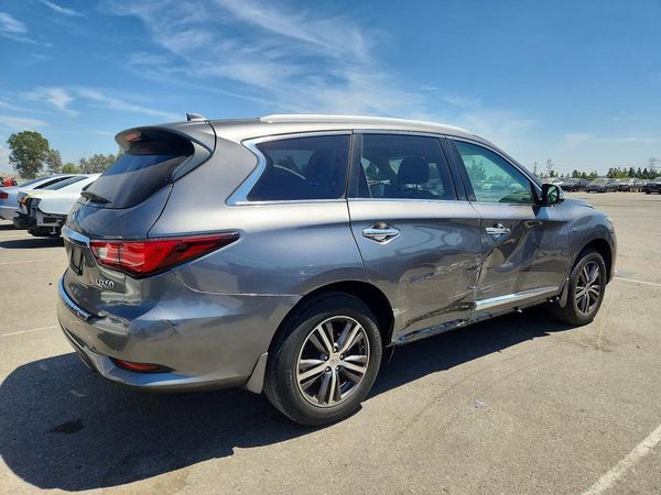 2017 INFINITI QX60