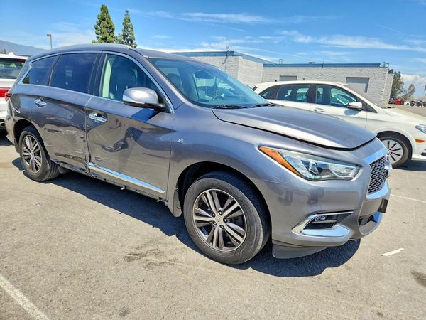 2017 INFINITI QX60