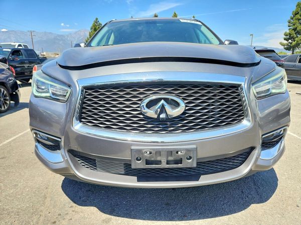 2017 INFINITI QX60