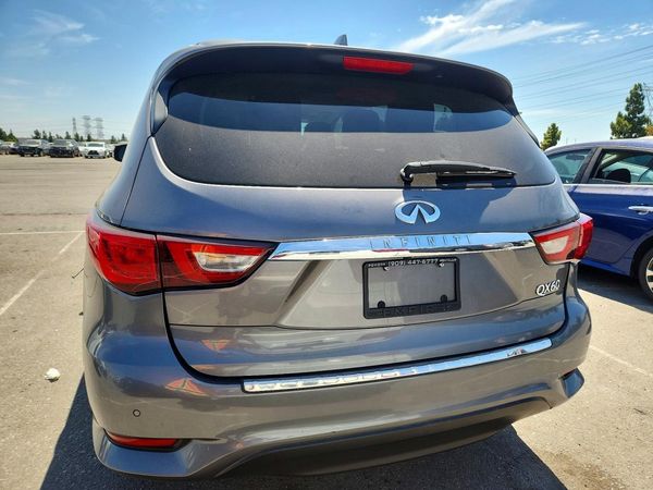 2017 INFINITI QX60