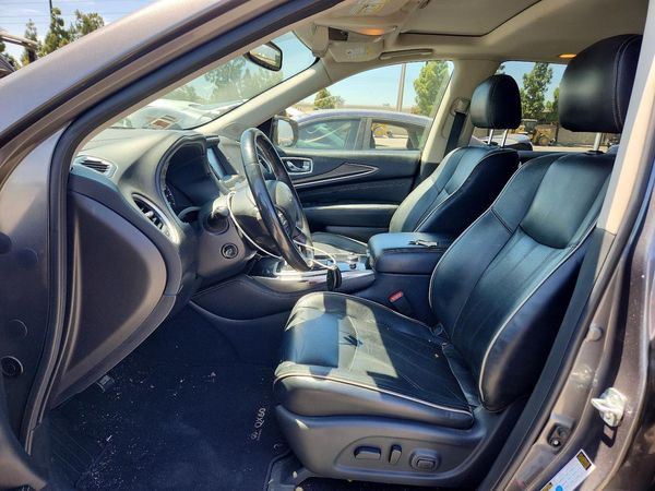 2017 INFINITI QX60