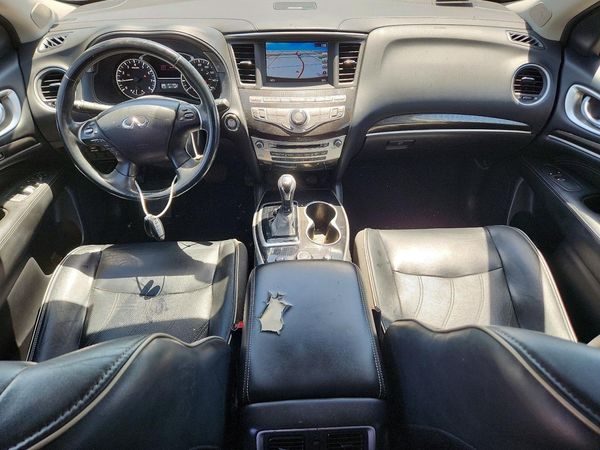 2017 INFINITI QX60