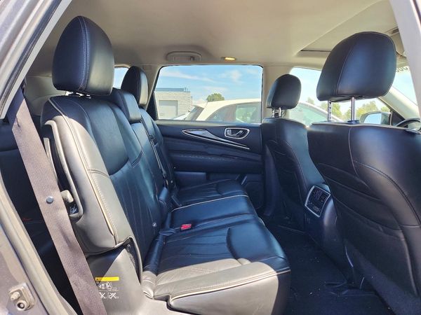 2017 INFINITI QX60