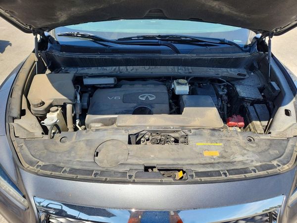 2017 INFINITI QX60