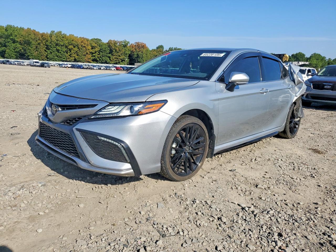 2024 TOYOTA CAMRY XSE