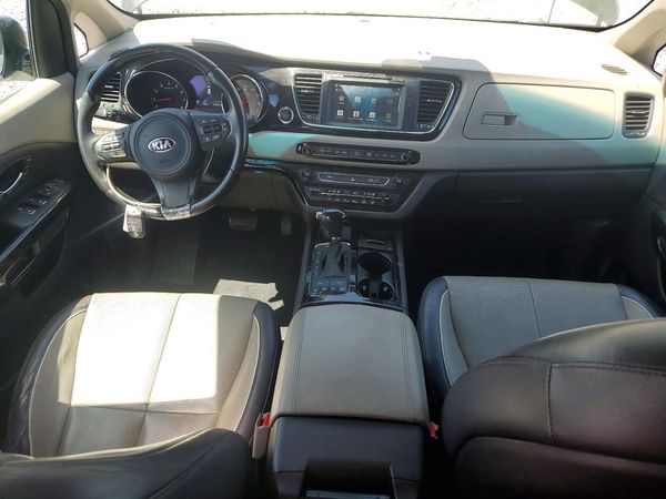 2016 KIA SEDONA SXL - High level