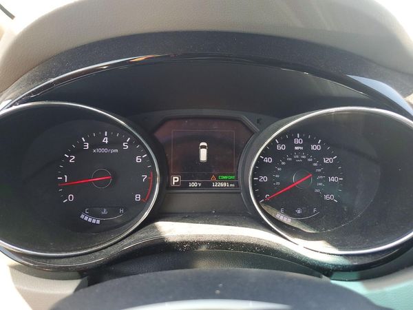 2016 KIA SEDONA SXL - High level