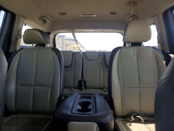 2016 KIA SEDONA SXL - High level