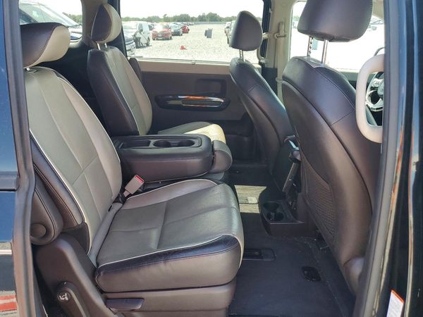 2016 KIA SEDONA SXL - High level