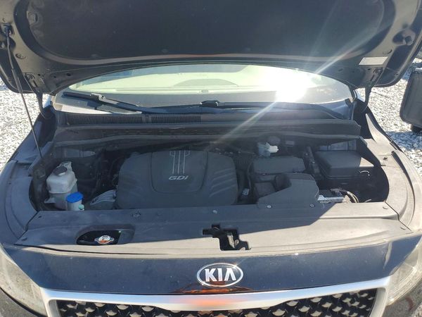 2016 KIA SEDONA SXL - High level