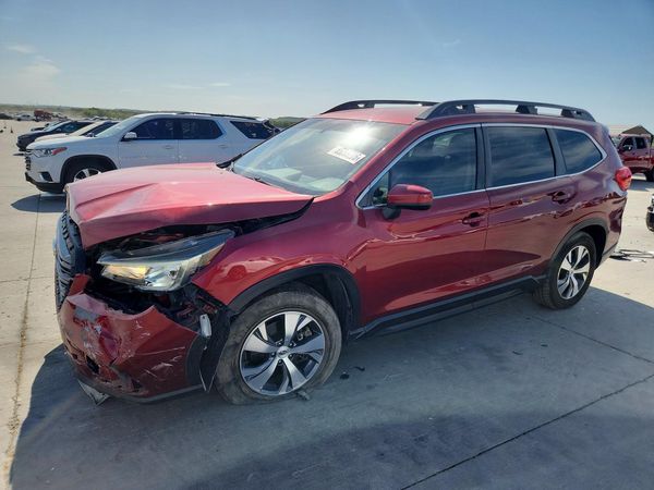 2019 SUBARU ASCENT