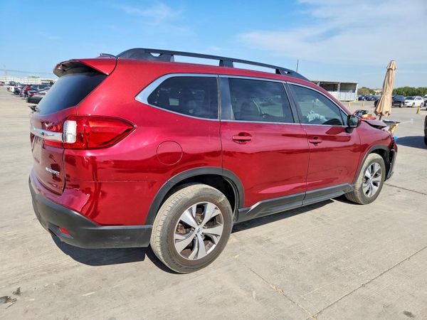 2019 SUBARU ASCENT