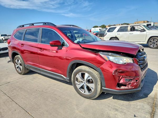 2019 SUBARU ASCENT