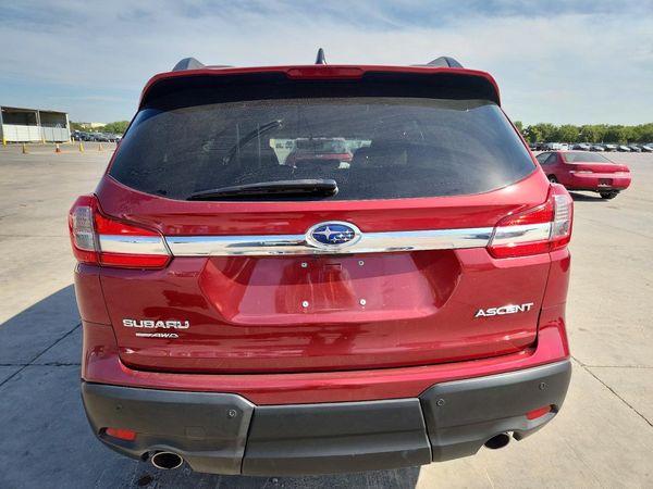 2019 SUBARU ASCENT
