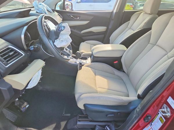 2019 SUBARU ASCENT