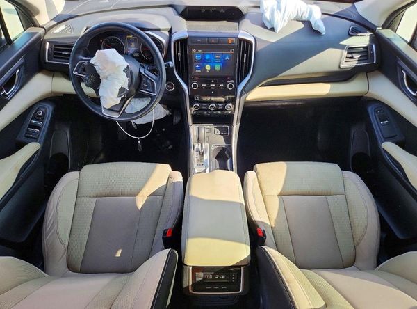 2019 SUBARU ASCENT