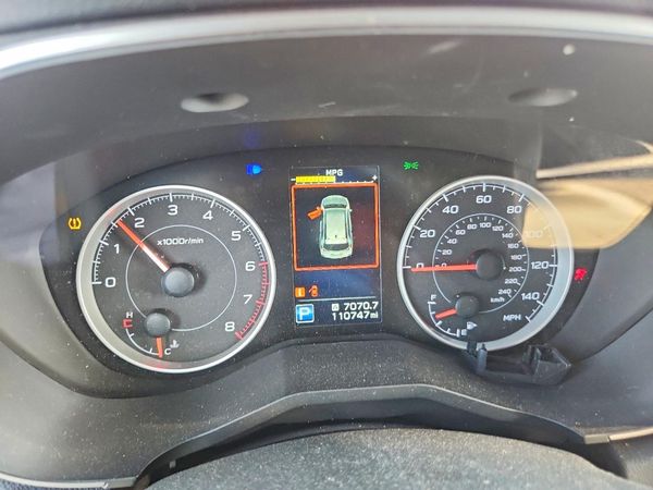 2019 SUBARU ASCENT