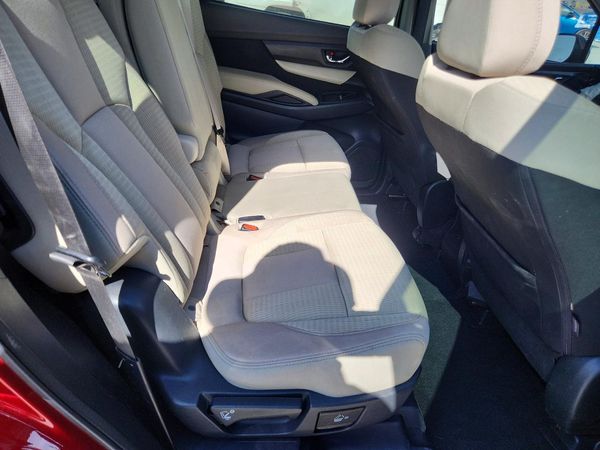 2019 SUBARU ASCENT