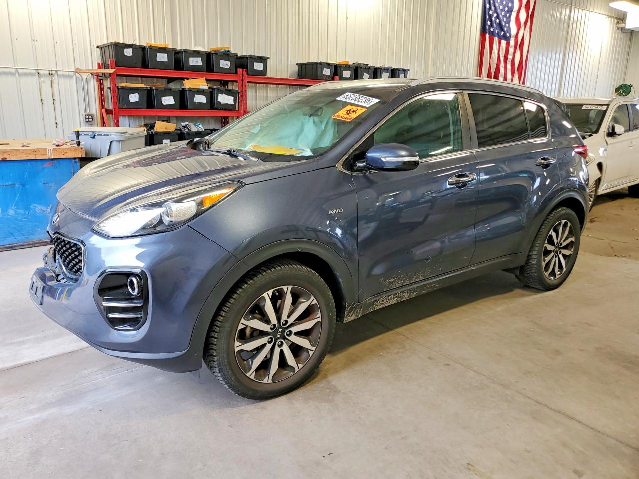 2018 KIA SPORTAGE QL