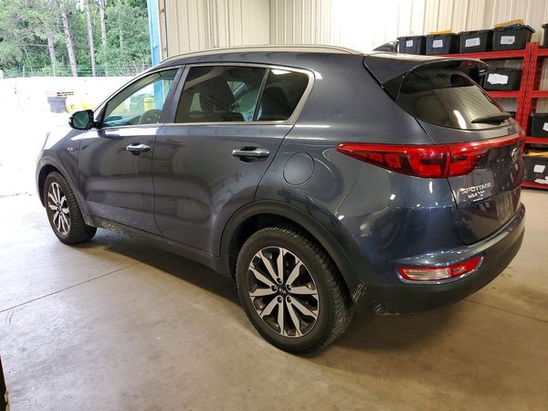2018 KIA SPORTAGE QL