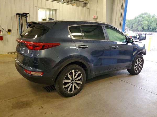 2018 KIA SPORTAGE QL