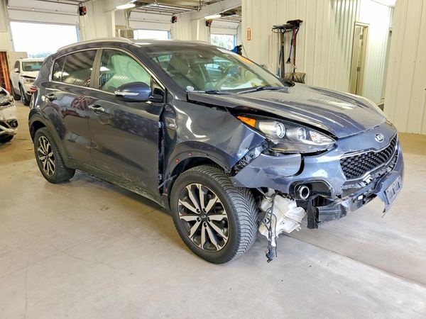 2018 KIA SPORTAGE QL