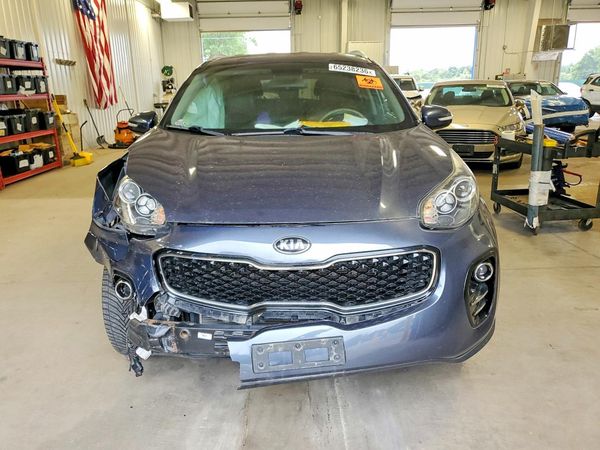 2018 KIA SPORTAGE QL