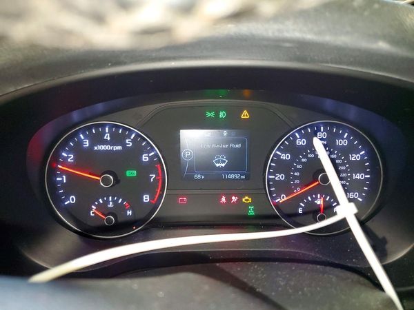 2018 KIA SPORTAGE QL
