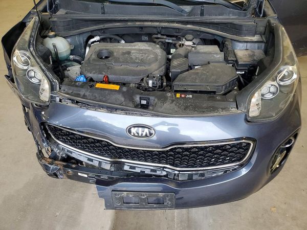2018 KIA SPORTAGE QL