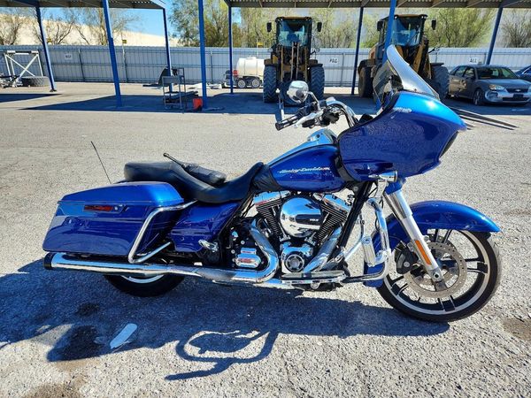 2015 HARLEY-DAVIDSON FLTRXS