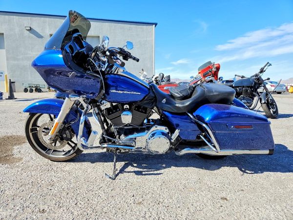 2015 HARLEY-DAVIDSON FLTRXS