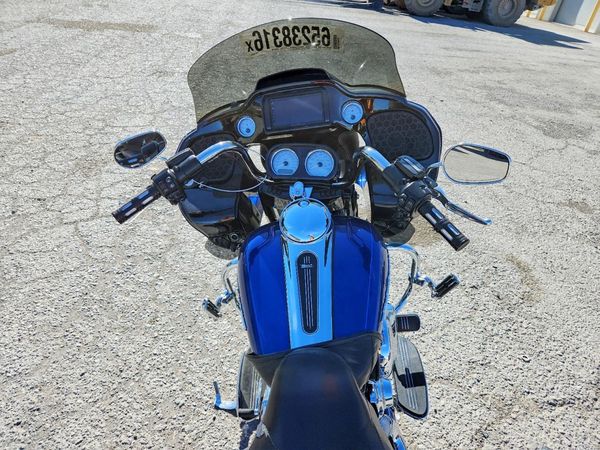 2015 HARLEY-DAVIDSON FLTRXS