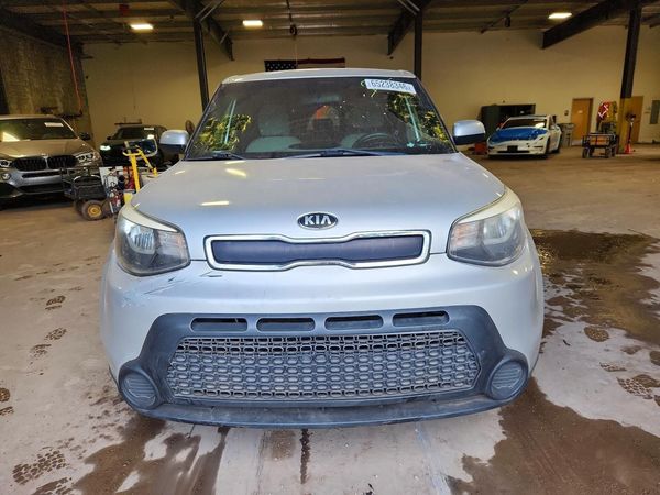 2015 KIA SOUL GL(Middle-low grade) — DIRF