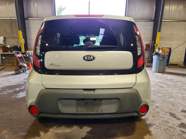 2015 KIA SOUL GL(Middle-low grade) — DIRR