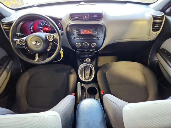 2015 KIA SOUL GL(Middle-low grade) — CKPT