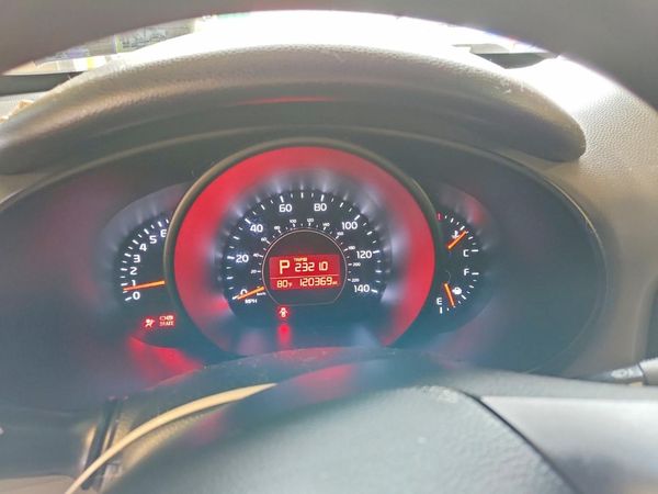 2015 KIA SOUL GL(Middle-low grade) — ODOM
