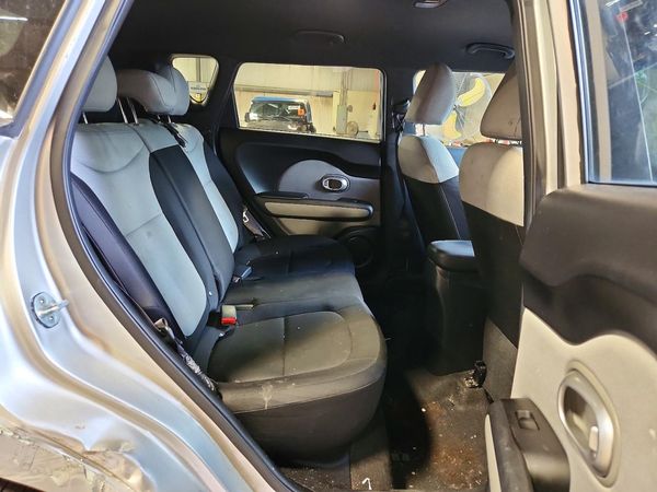 2015 KIA SOUL GL(Middle-low grade) — PSRS