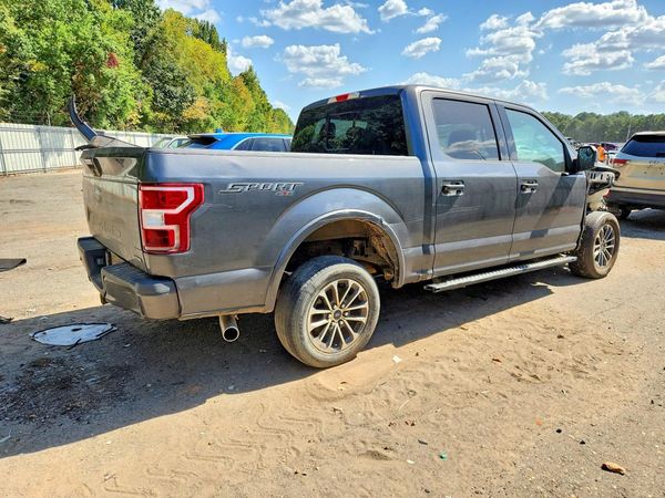 2018 FORD F150