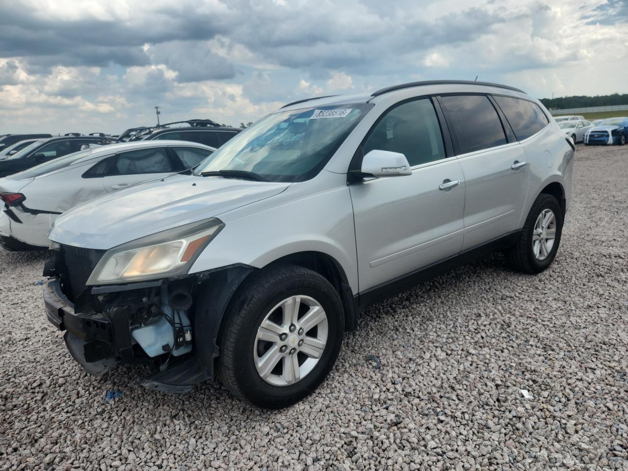 2014 CHEVROLET TRAVERSE 1LT
