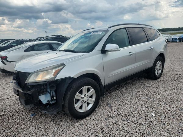 2014 CHEVROLET TRAVERSE 1LT