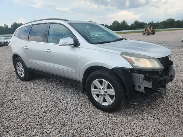 2014 CHEVROLET TRAVERSE 1LT