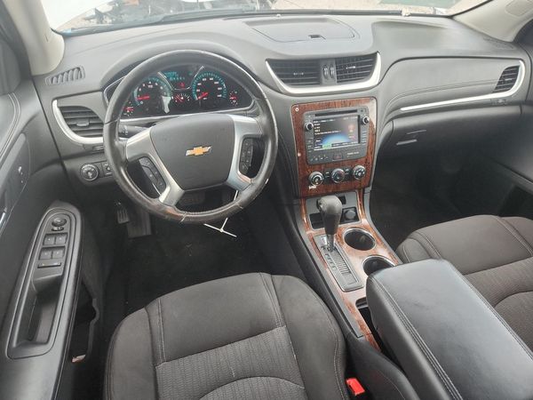 2014 CHEVROLET TRAVERSE 1LT