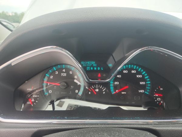 2014 CHEVROLET TRAVERSE 1LT